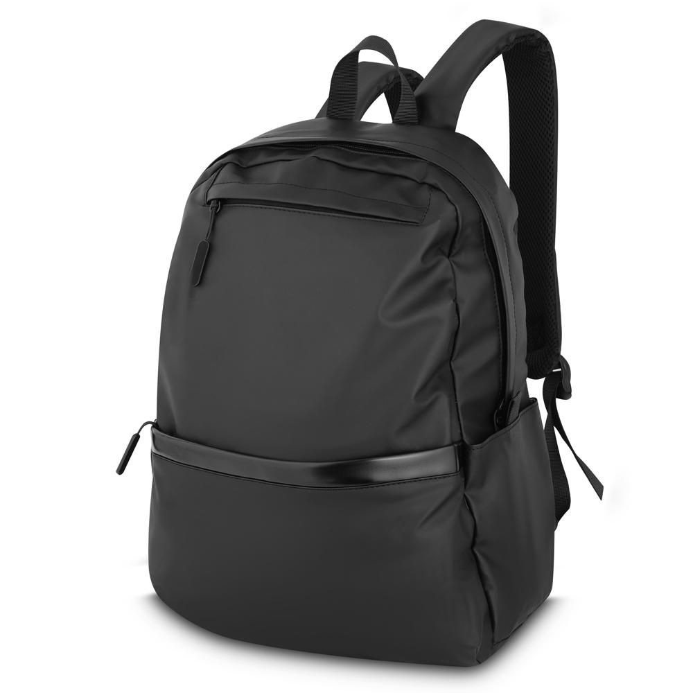 Mochila para Notebook MO1583 na cor Preto, brinde personalizado Sky Brindes