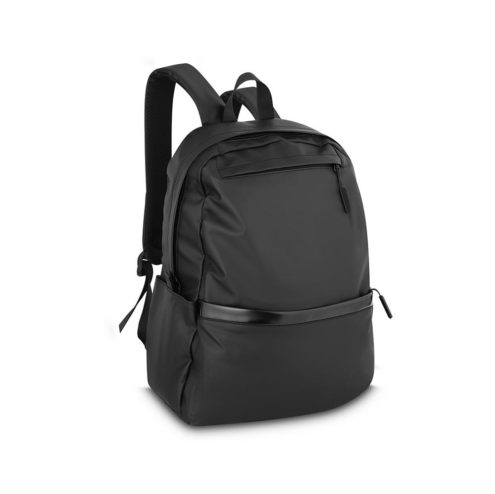 Mochila para Notebook MO1583 na cor Preto, brinde personalizado Sky Brindes