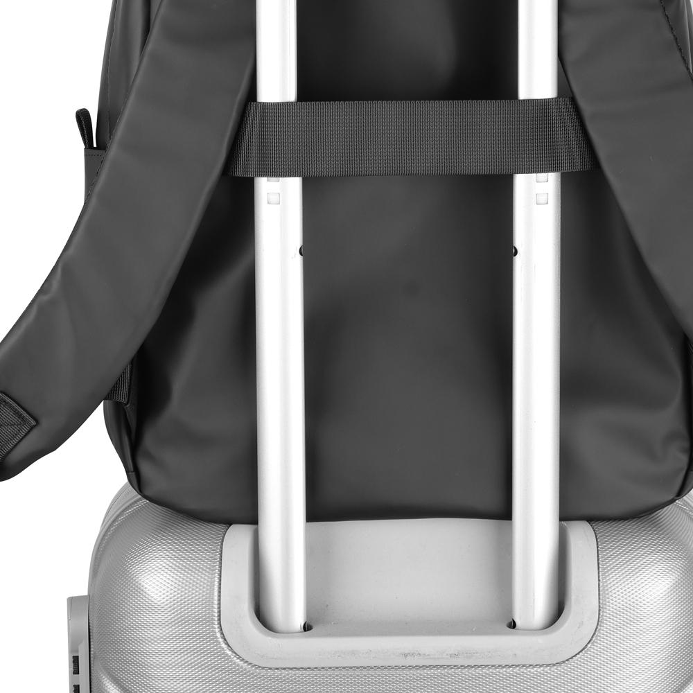 Mochila para Notebook MO1583 na cor Preto, brinde personalizado Sky Brindes