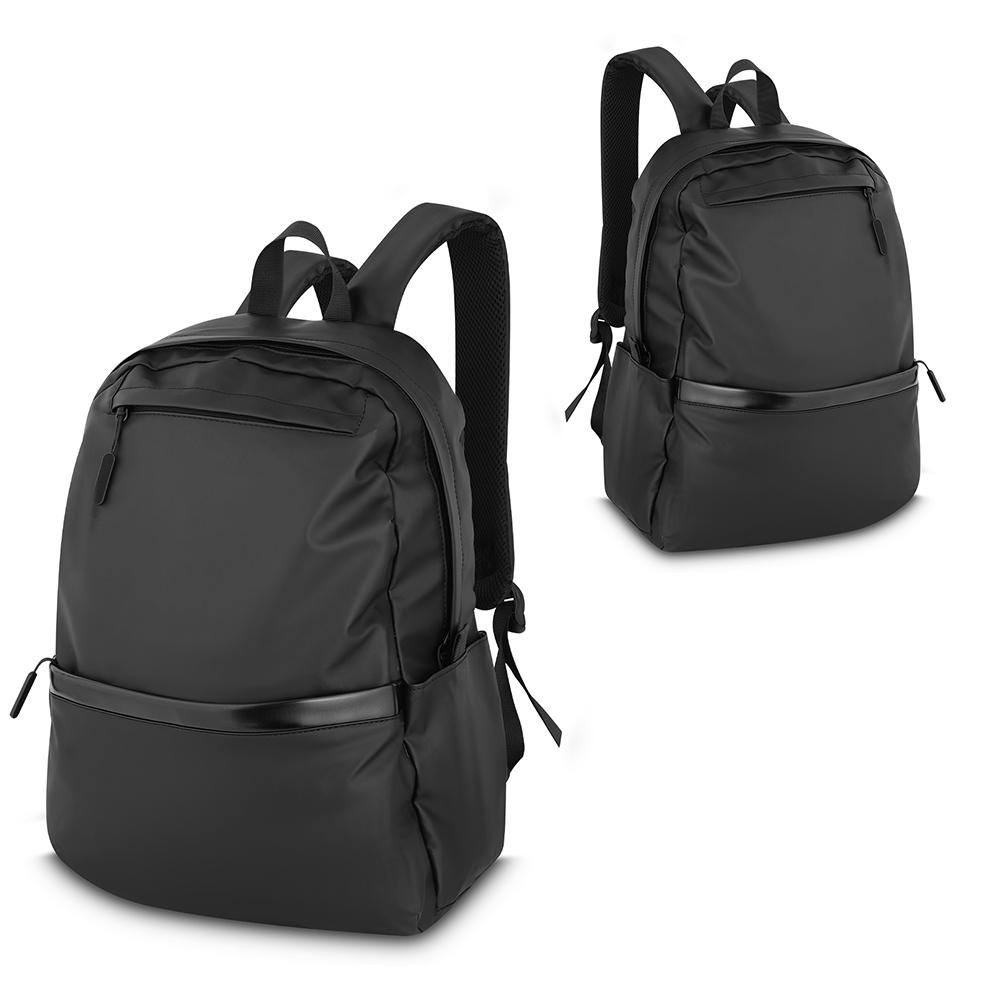 Mochila para Notebook MO1583 na cor Preto, brinde personalizado Sky Brindes