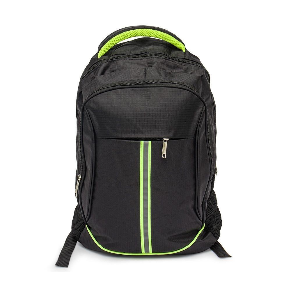 Mochila para Notebook MO1595 na cor Preto, brinde personalizado Sky Brindes