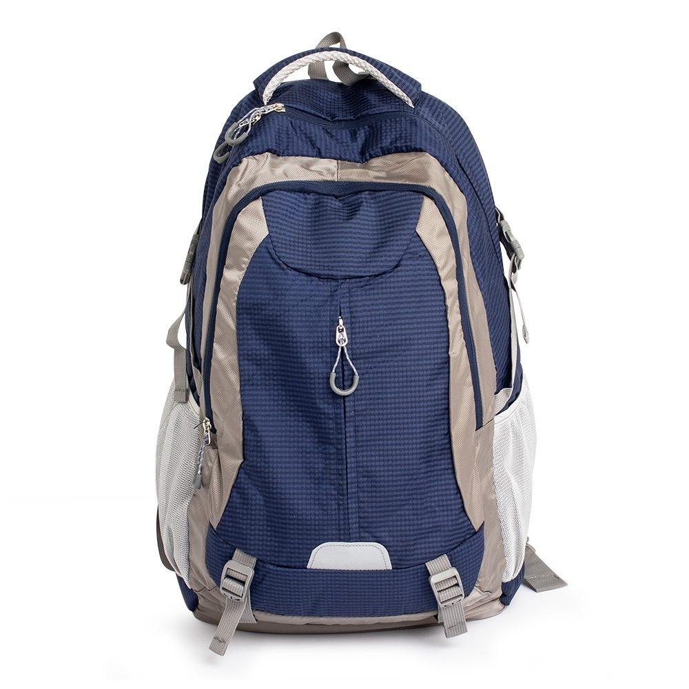 Mochila para Notebook MO1606 na cor Azul, brinde personalizado Sky Brindes