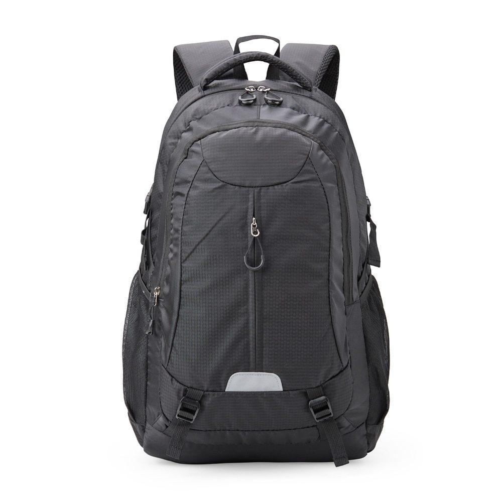 Mochila para Notebook MO1606 na cor Preto, brinde personalizado Sky Brindes