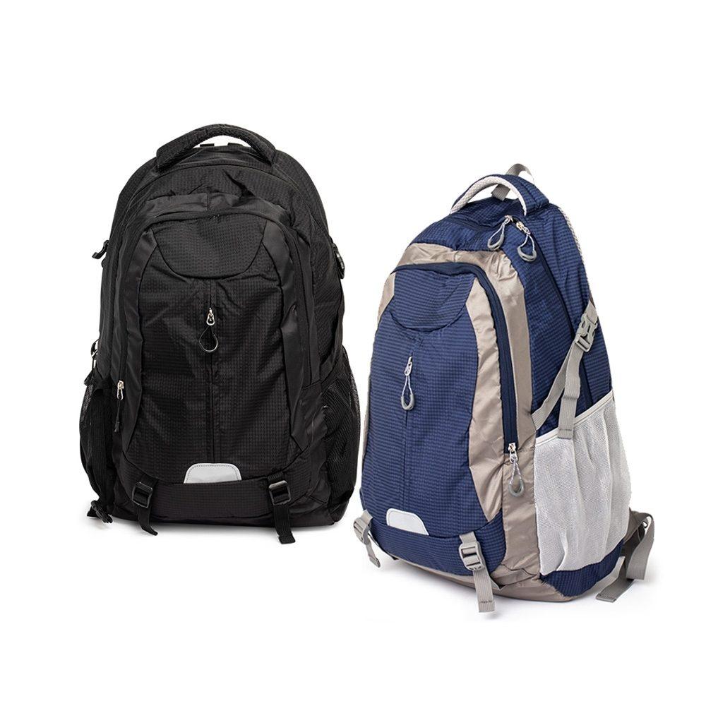 Mochila para Notebook MO1606 na cor Azul, brinde personalizado Sky Brindes