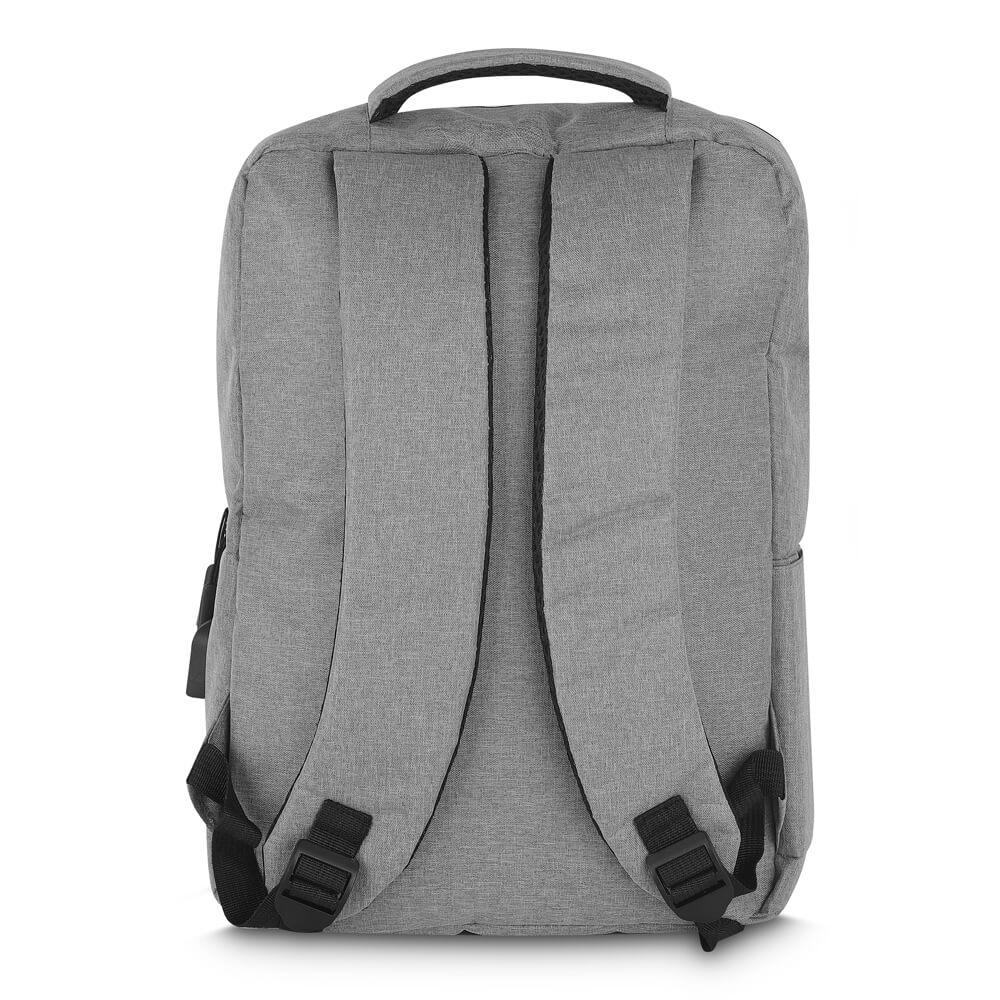 Mochila para Notebook MO1664 na cor Azul, brinde personalizado Sky Brindes