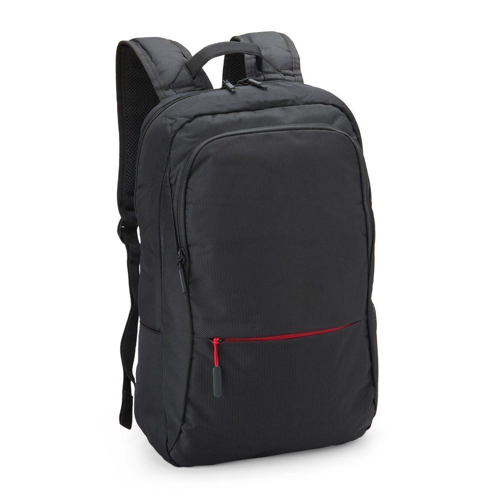 Mochila para Notebook MO1666 na cor Preto, brinde personalizado Sky Brindes