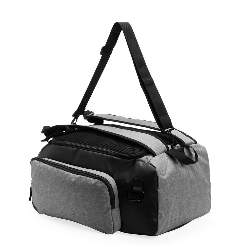 Mochila Poliéster 32 Litros MO1690 na cor Azul, brinde personalizado Sky Brindes