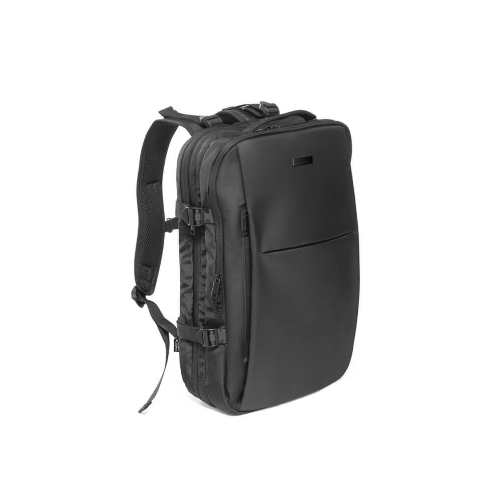 Mochila para Notebook MO1700 na cor Preto, brinde personalizado Sky Brindes