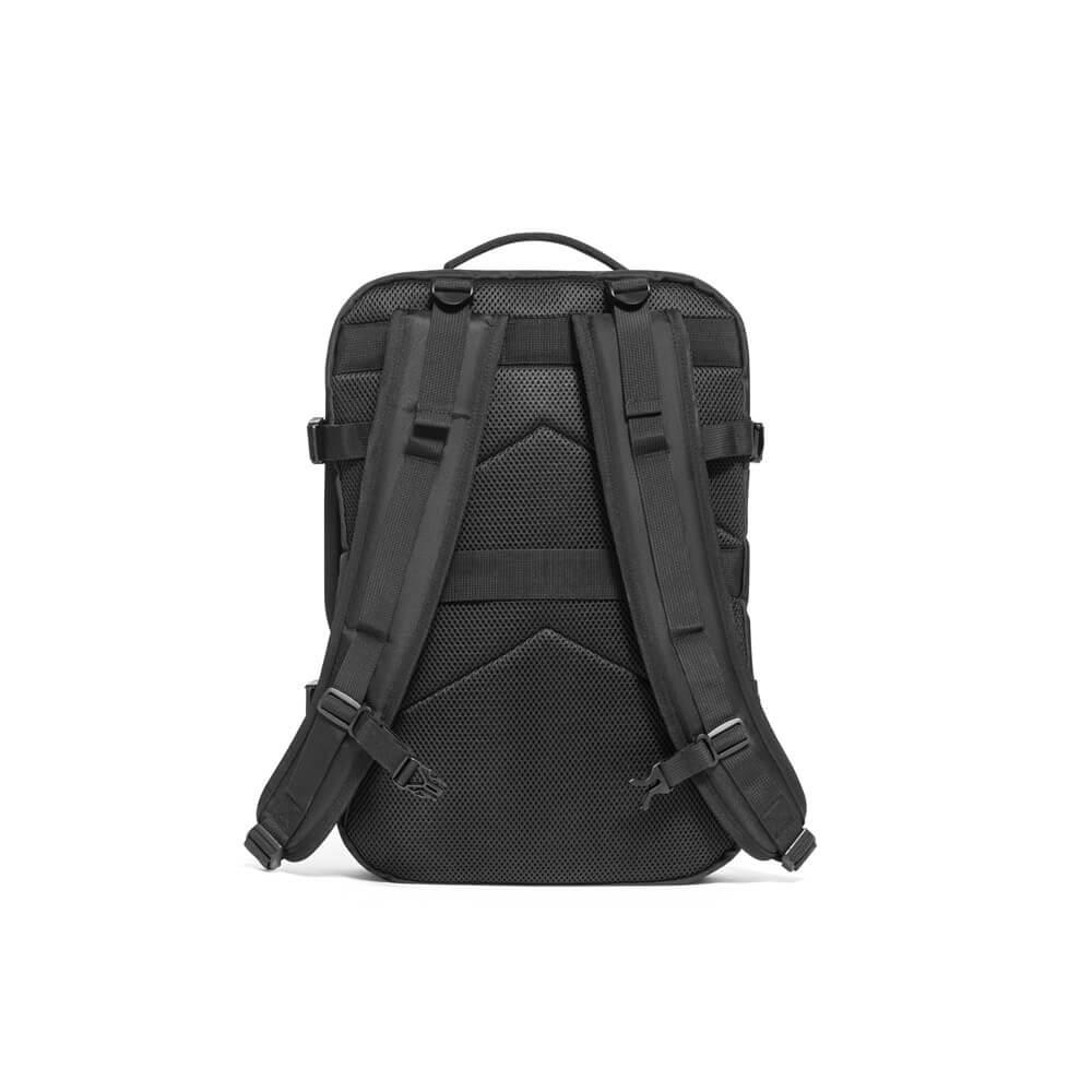 Mochila para Notebook MO1700 na cor Preto, brinde personalizado Sky Brindes