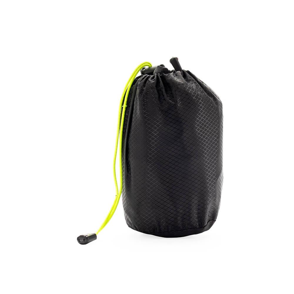 Mochila Dobrável 16 Litros MO1709 na cor Vermelho, brinde personalizado Sky Brindes