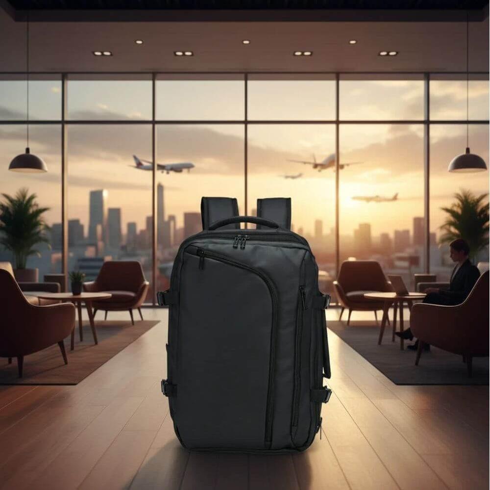 Mochila Expansível PU 28 Litros