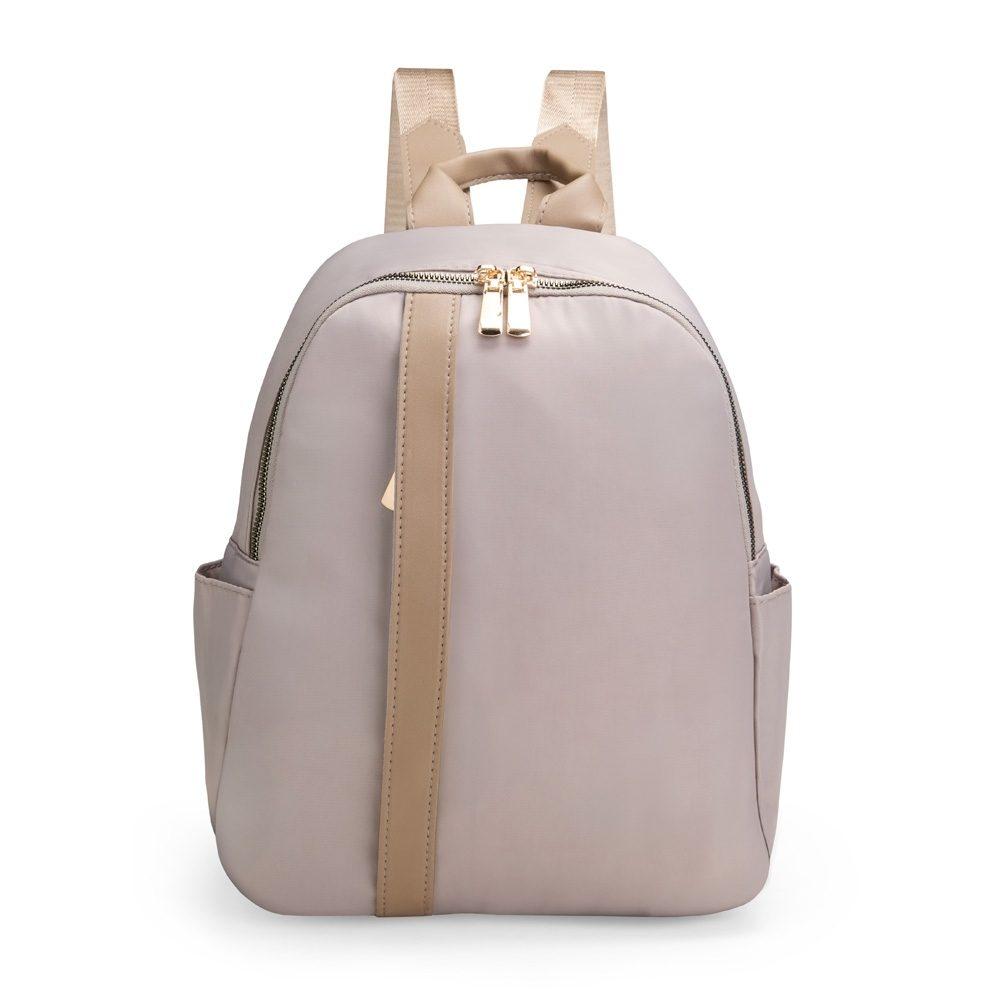 Mochila Feminina 11 Litros MO1723 na cor Rosa claro, brinde personalizado Sky Brindes