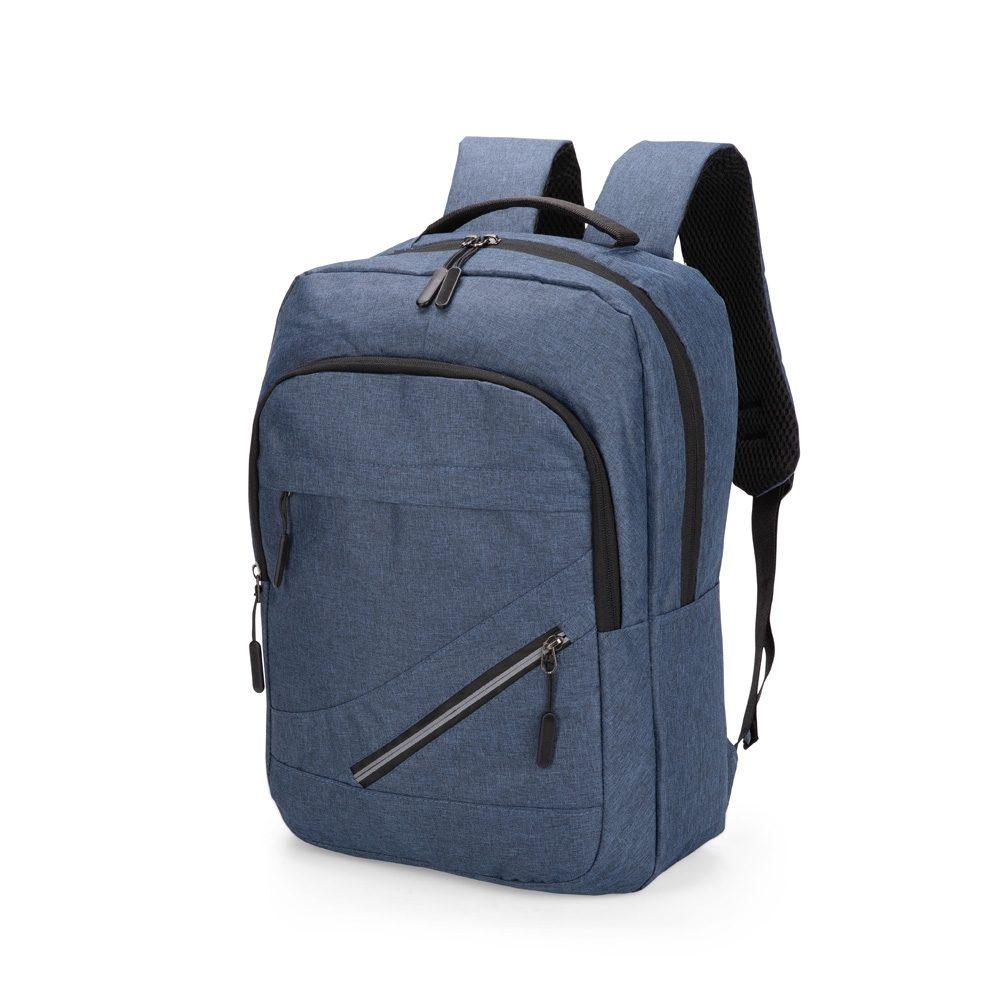 Mochila Oxford 18 Litros MO1725 na cor Azul, brinde personalizado Sky Brindes