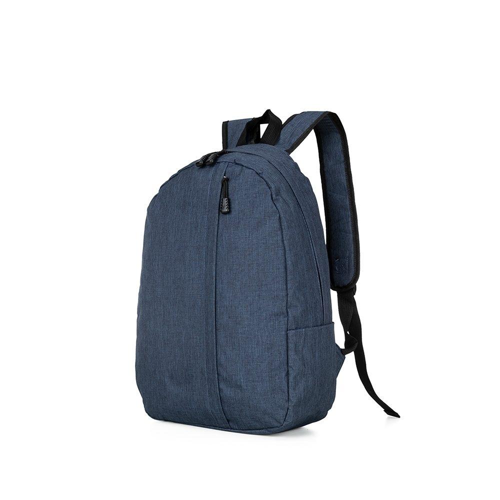 Mochila p notebook MO1738 na cor Azul, brinde personalizado Sky Brindes