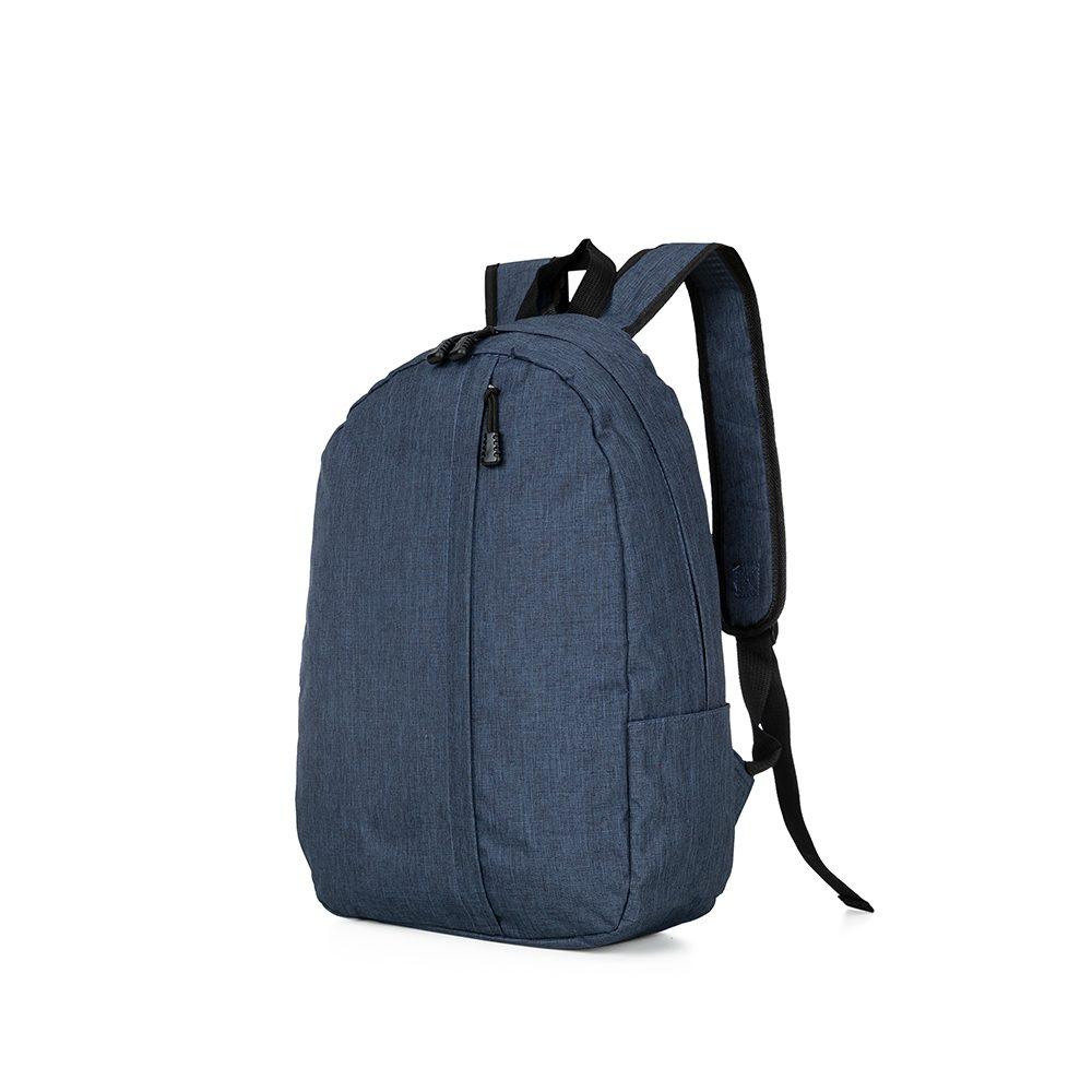Mochila p notebook MO1738 na cor Azul, brinde personalizado Sky Brindes