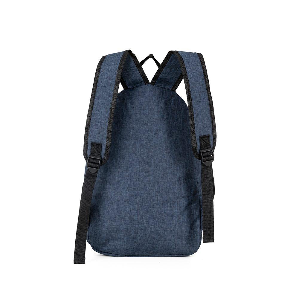 Mochila p notebook MO1738 na cor Azul, brinde personalizado Sky Brindes