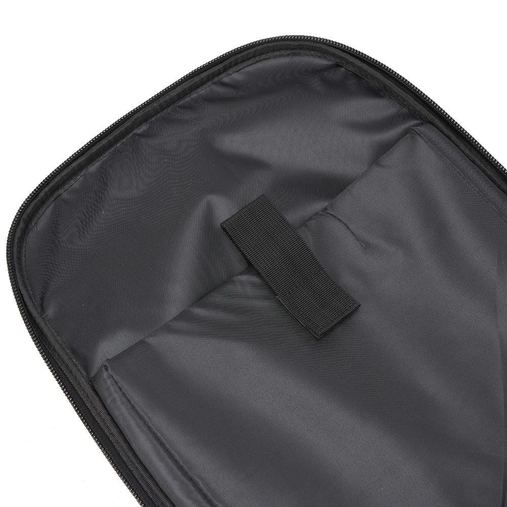 Mochila de carrinho padrão bagagem de mão 38l MO1743 na cor Preto, brinde personalizado Sky Brindes