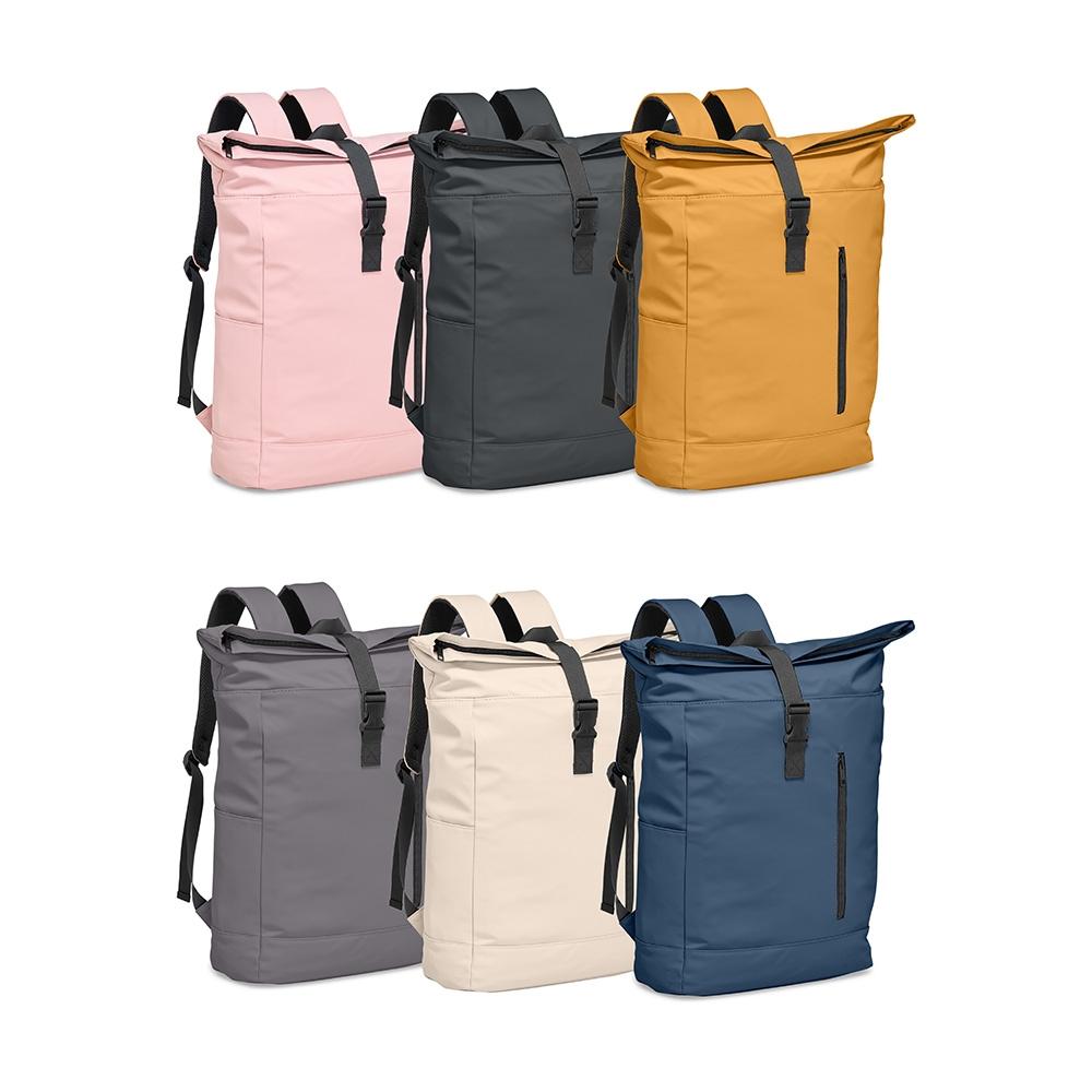 Mochila de couro sintético 45 litros