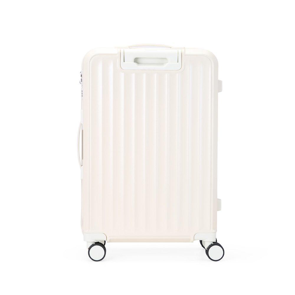 Mala de viagem 68l MO1762 na cor Preto, brinde personalizado Sky Brindes