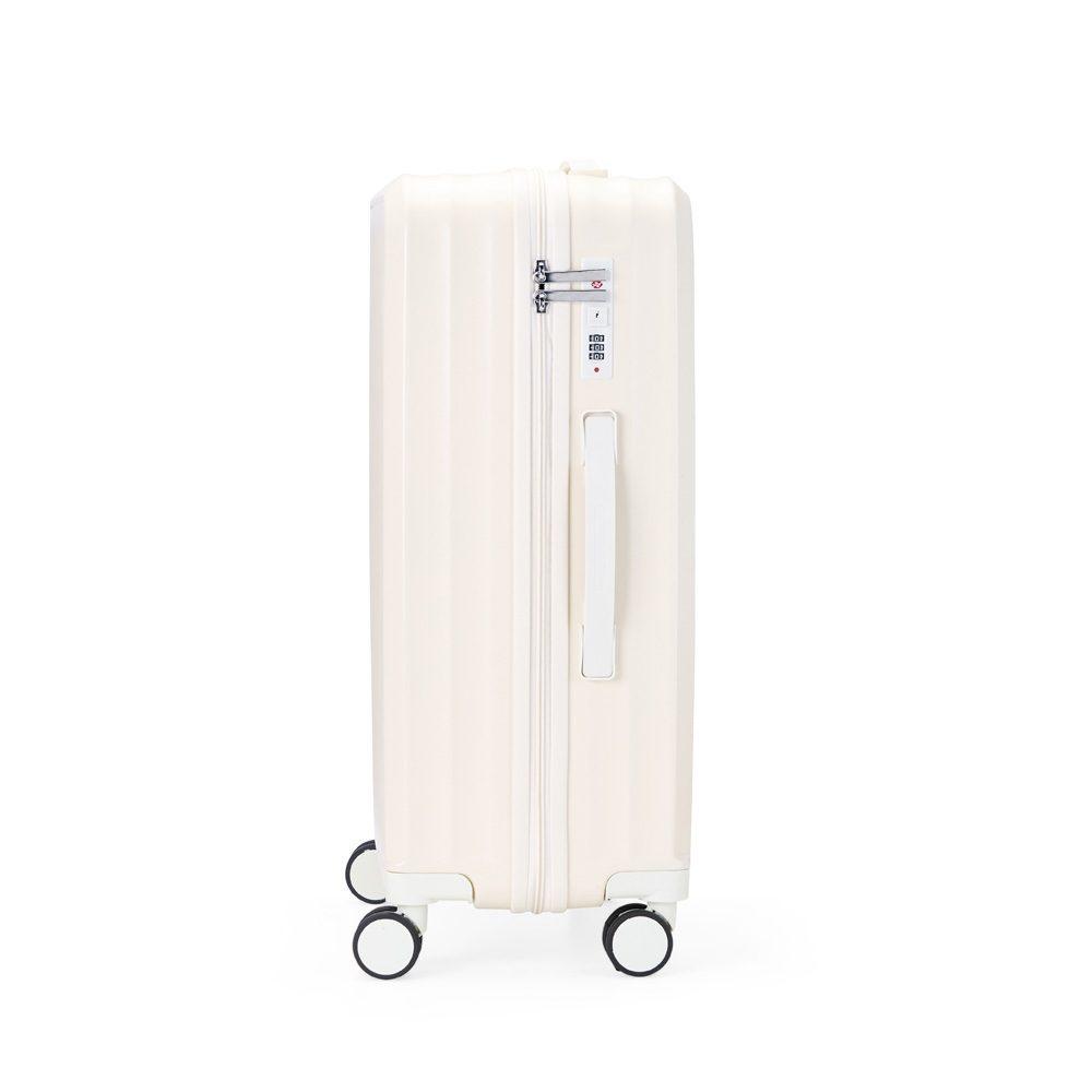 Mala de viagem 68l MO1762 na cor Preto, brinde personalizado Sky Brindes