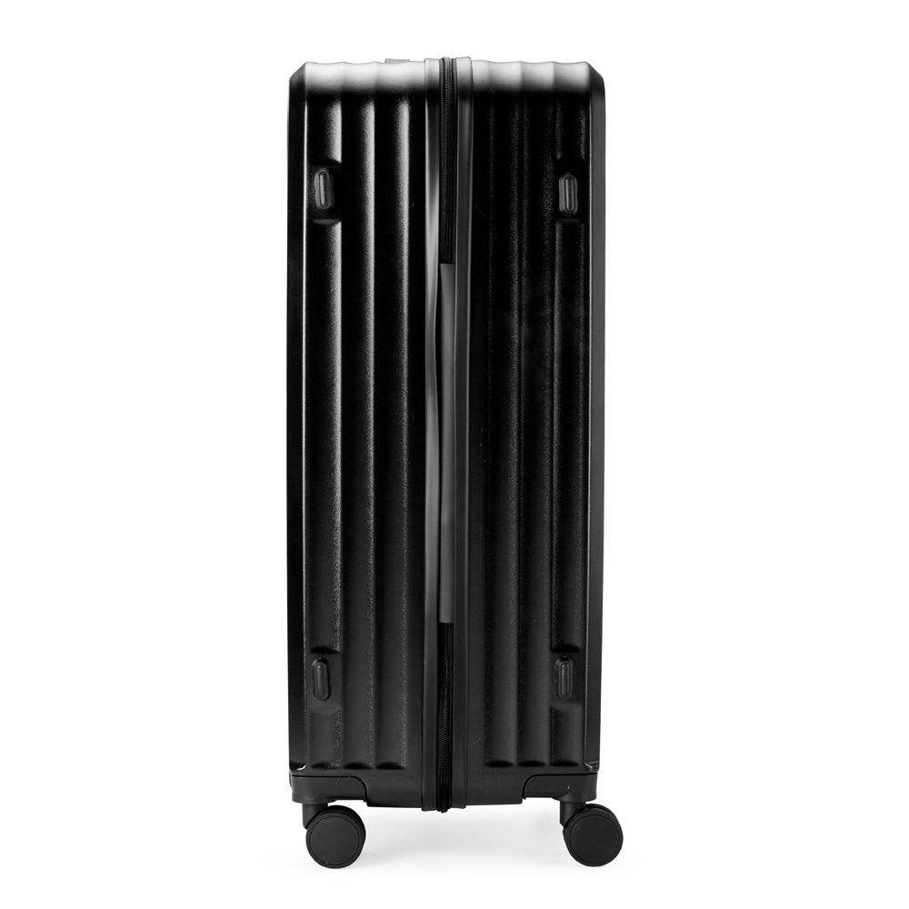 Mala de viagem 105 litros MO1763 na cor Prata, brinde personalizado Sky Brindes