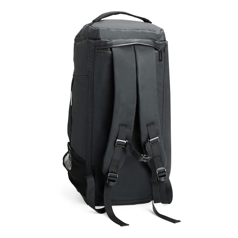 Bolsa couro sintético 35l MO1766 na cor Preto, brinde personalizado Sky Brindes