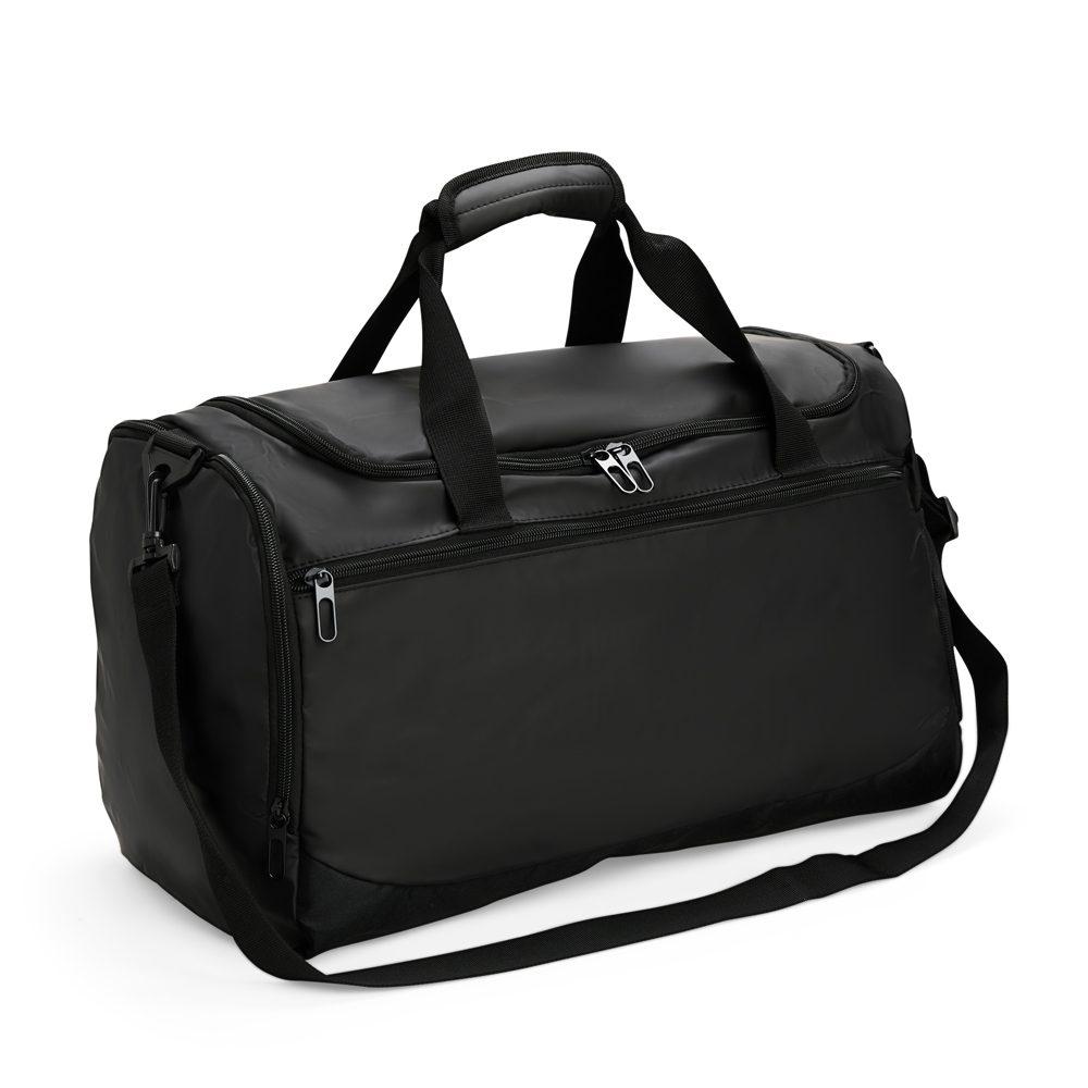 Bolsa couro sintético 36l MO1769 na cor Azul escuro, brinde personalizado Sky Brindes
