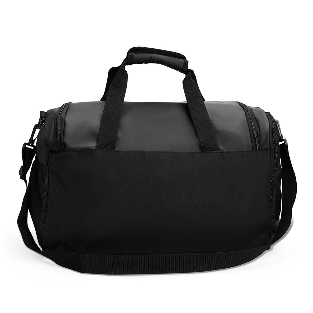 Bolsa couro sintético 36l MO1769 na cor Azul escuro, brinde personalizado Sky Brindes