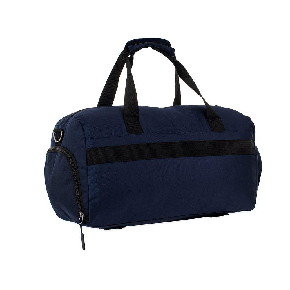 Bolsa oxford 27l MO1778 na cor Azul, brinde personalizado Sky Brindes
