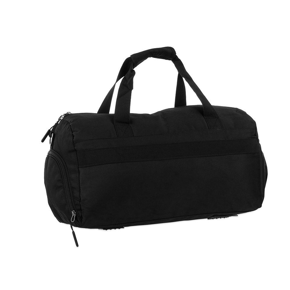 Bolsa oxford 27l MO1778 na cor Preto, brinde personalizado Sky Brindes