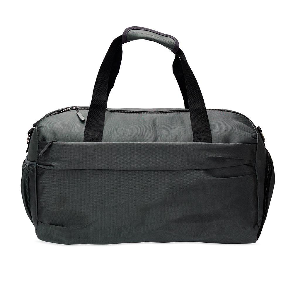 Bolsa oxford 27l MO1778 na cor Preto, brinde personalizado Sky Brindes