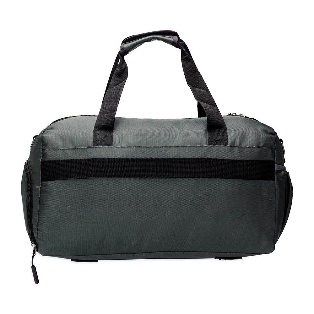 Bolsa oxford 27l MO1778 na cor Preto, brinde personalizado Sky Brindes