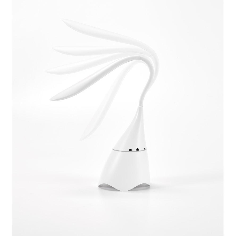 Luminária c caixa de som PA0552 na cor Único, brinde personalizado Sky Brindes