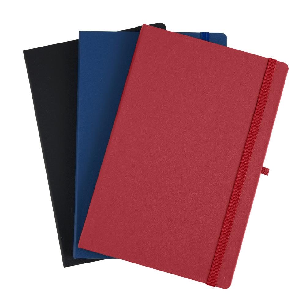 Caderno com Pauta