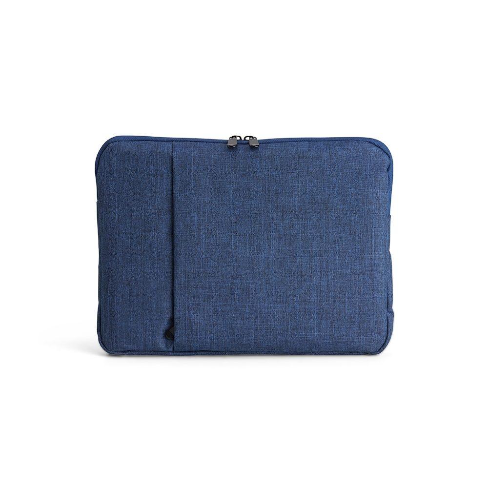 Pasta para Notebook 12,4" PA1610 na cor Azul, brinde personalizado Sky Brindes