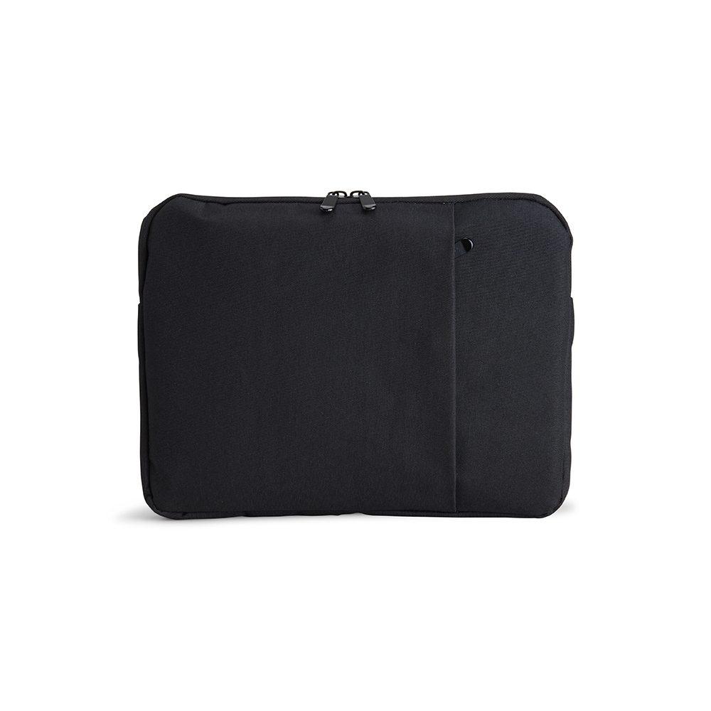 Pasta para Notebook 12,4" PA1610 na cor Preto, brinde personalizado Sky Brindes