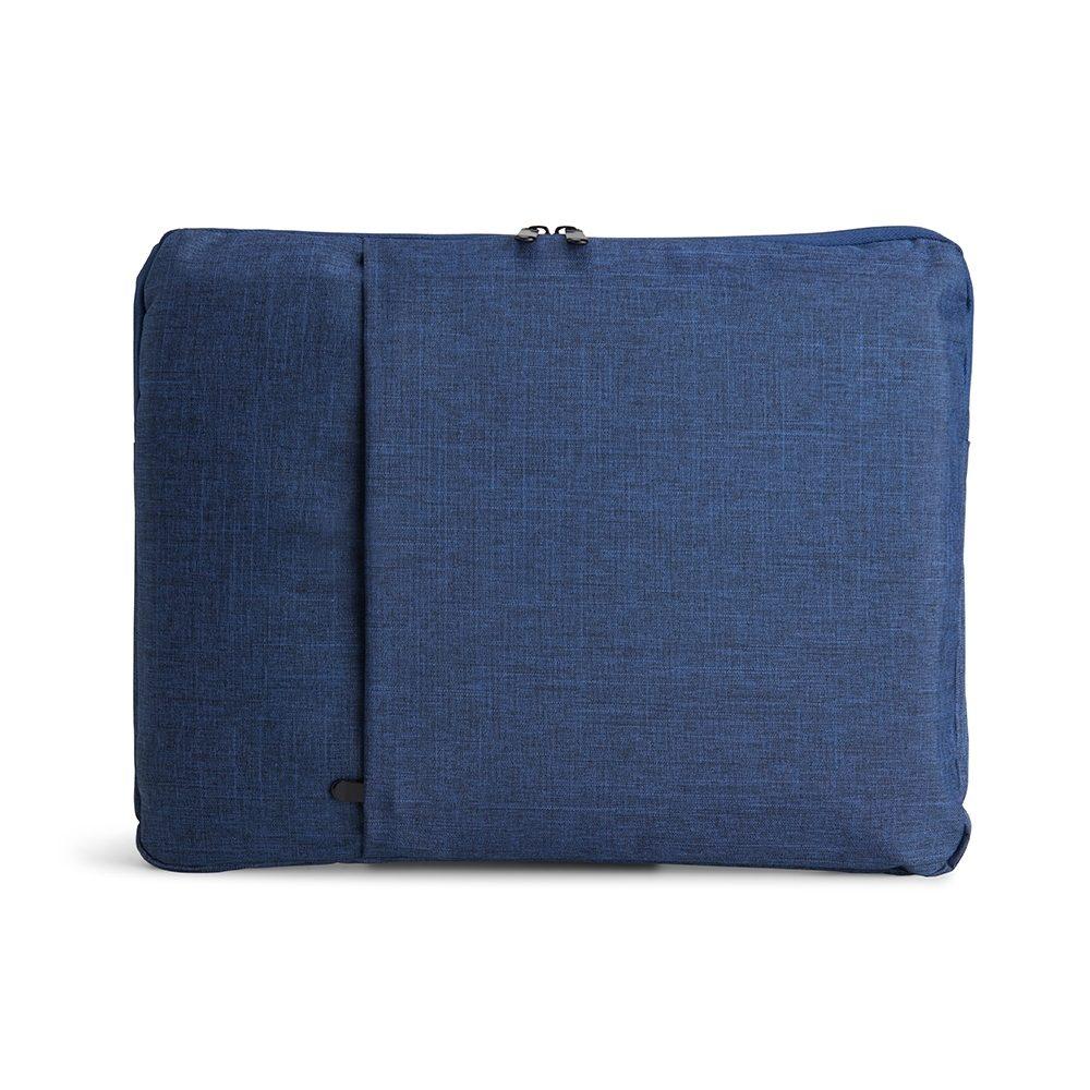 Pasta para Notebook 15,6" PA1612 na cor Azul, brinde personalizado Sky Brindes