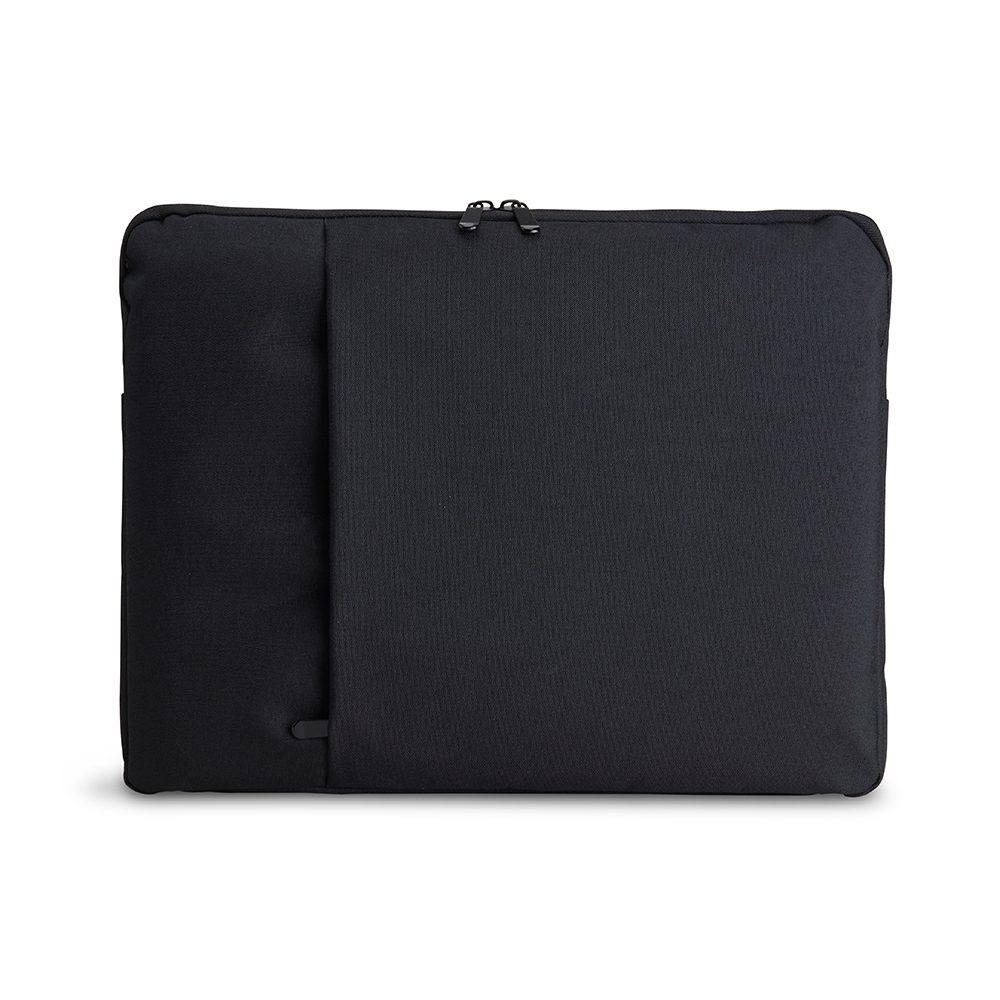 Pasta para Notebook 15,6" PA1612 na cor Preto, brinde personalizado Sky Brindes