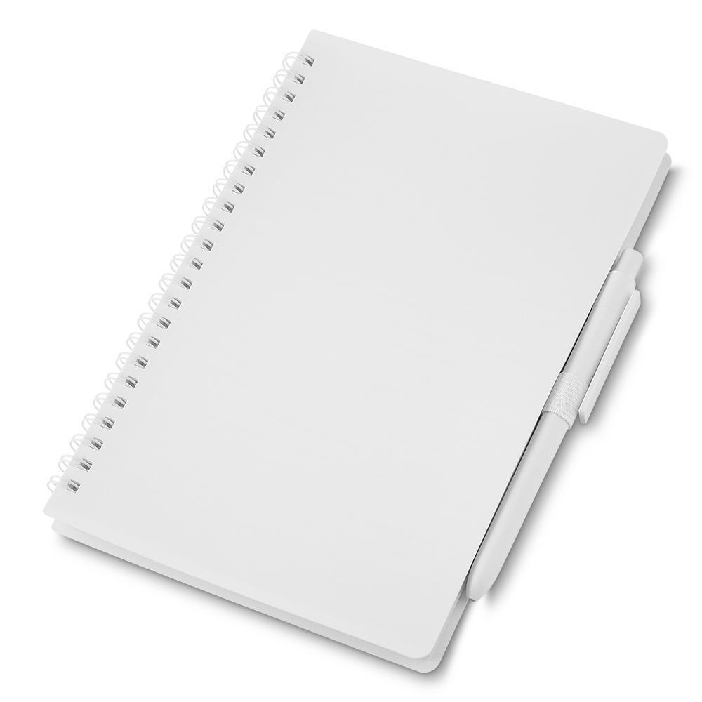 Kit escritório PA1642 na cor Único, brinde personalizado Sky Brindes