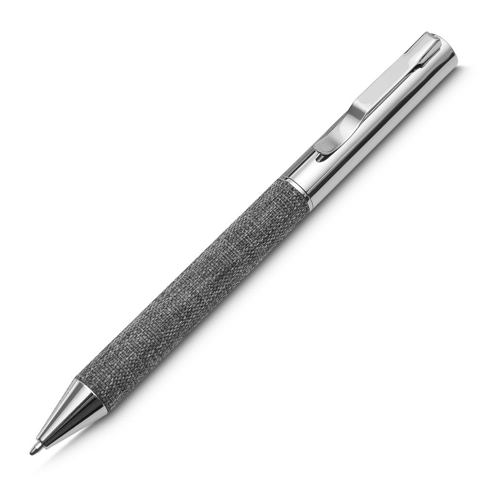 Kit Escritório PA1647 na cor Cinza, brinde personalizado Sky Brindes