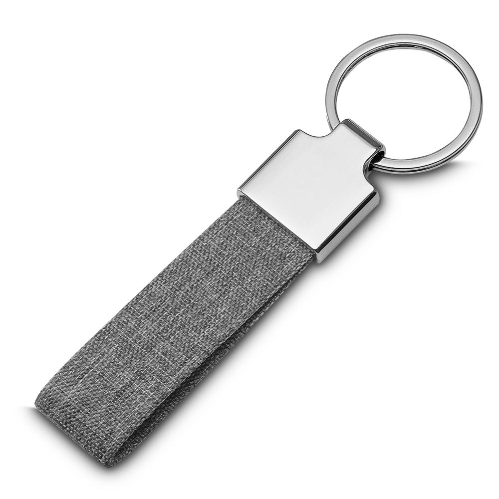 Kit Escritório PA1647 na cor Cinza, brinde personalizado Sky Brindes