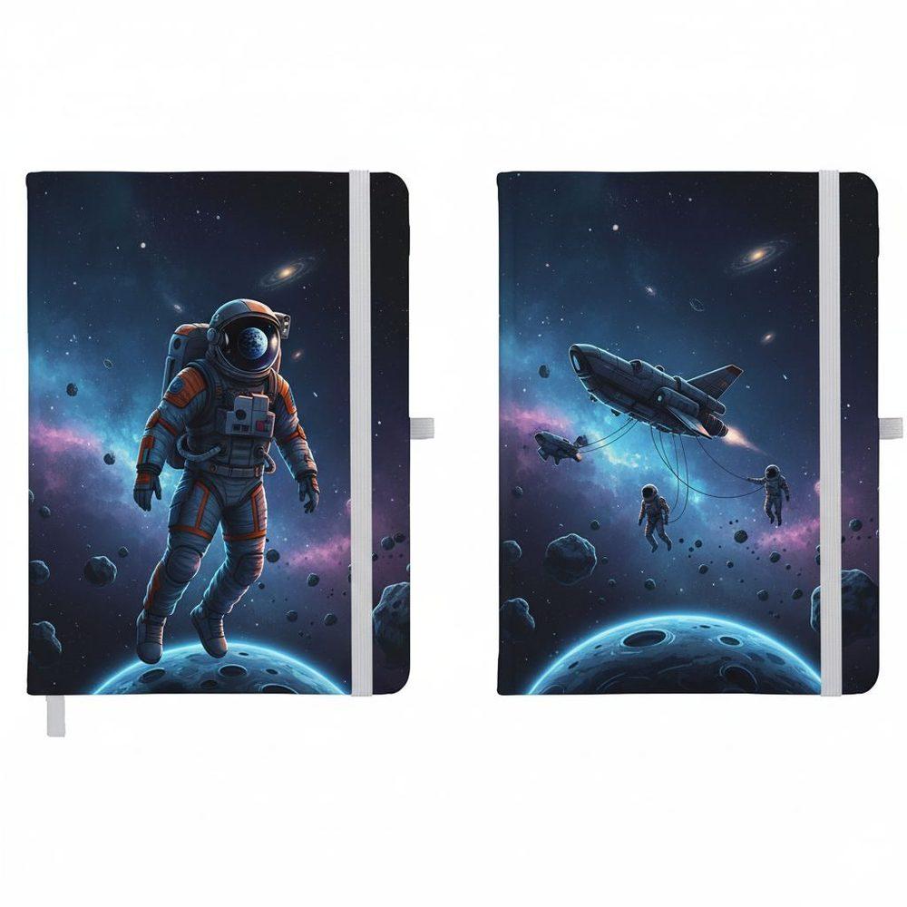 Caderneta Com Capa 100% Personalizada PA1653 na cor Único, brinde personalizado Sky Brindes