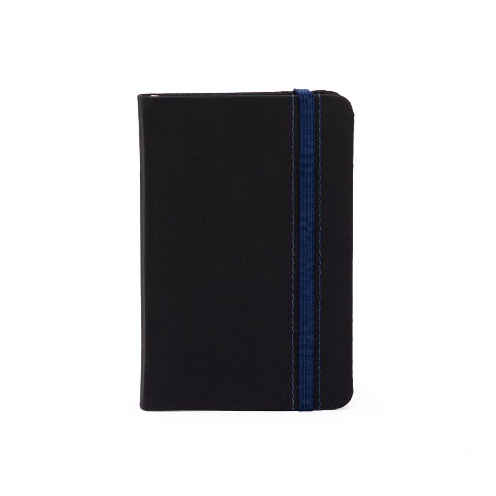 Caderno com Pauta PA1680 na cor Azul, brinde personalizado Sky Brindes
