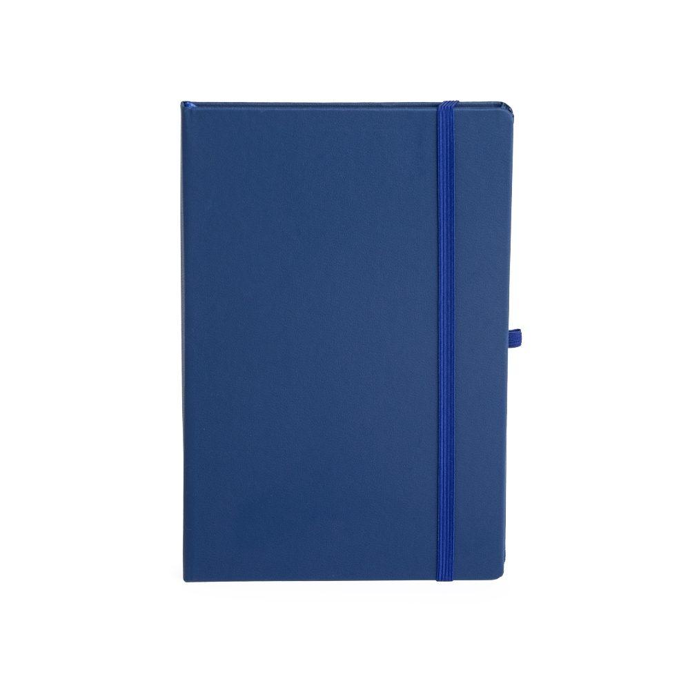Planner Cromato 2025 PA1684 na cor Azul, brinde personalizado Sky Brindes
