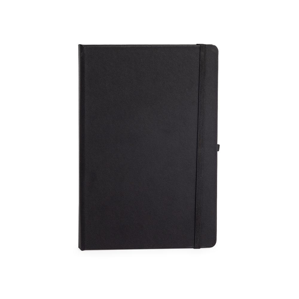 Planner Cromato 2025 PA1684 na cor Preto, brinde personalizado Sky Brindes
