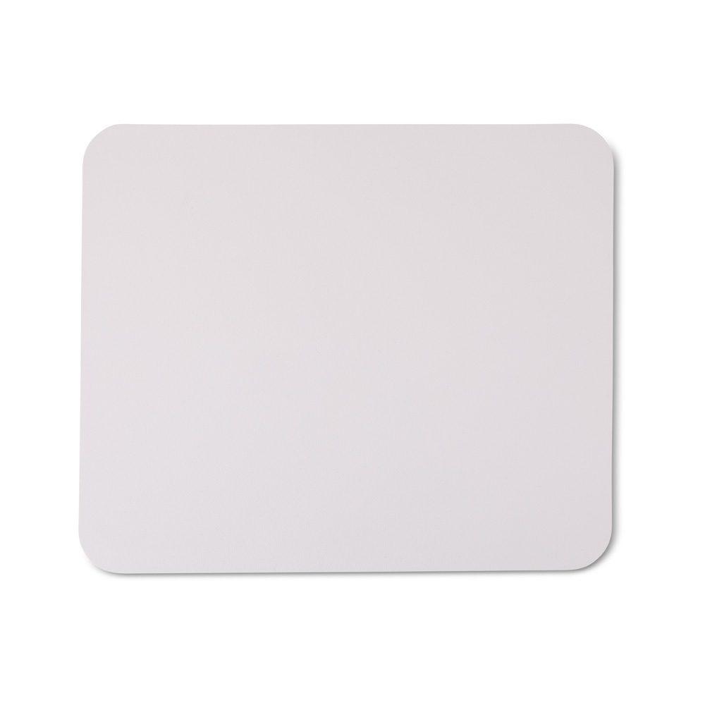 Mouse Pad PA1692 na cor Branco, brinde personalizado Sky Brindes