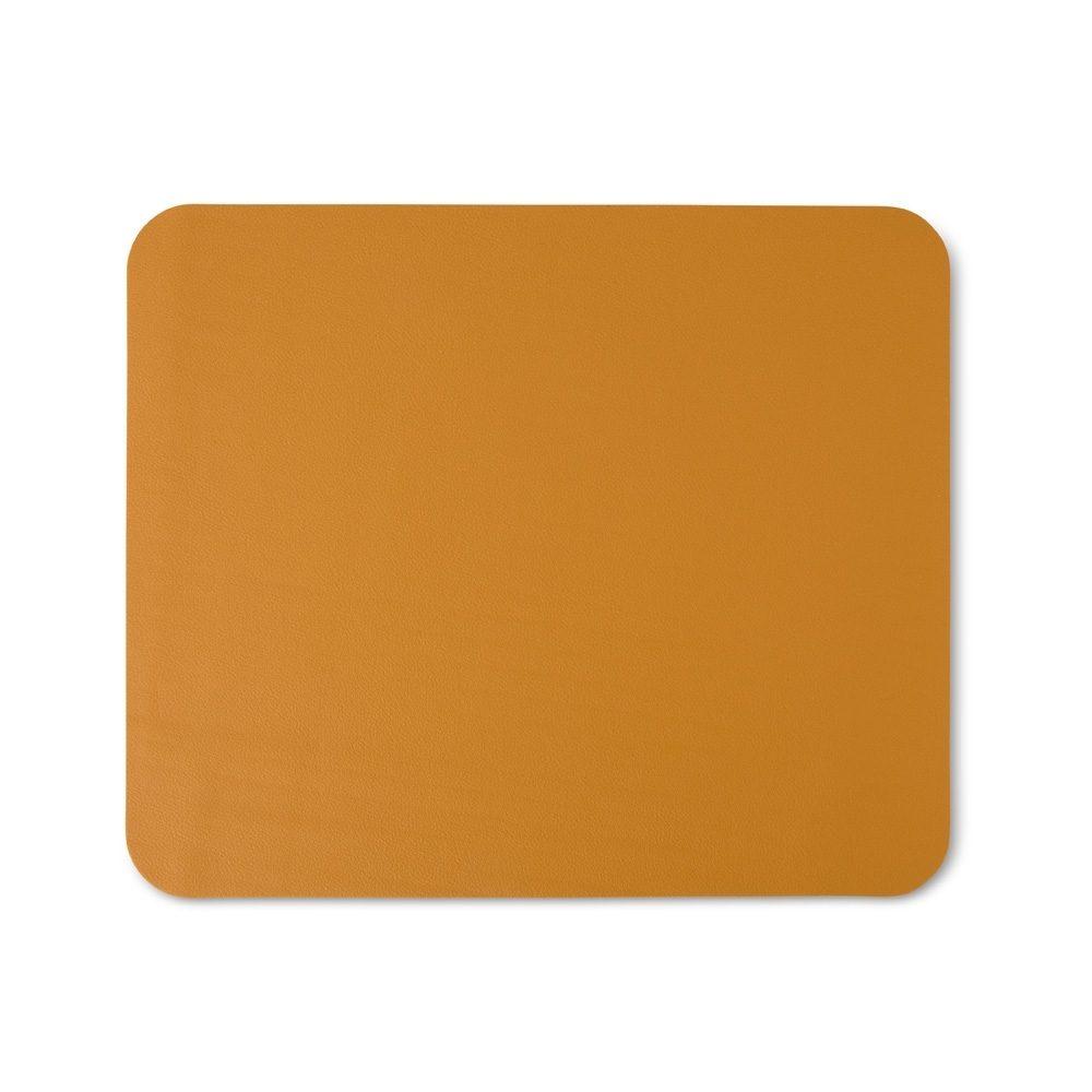 Mouse Pad PA1692 na cor Marrom, brinde personalizado Sky Brindes