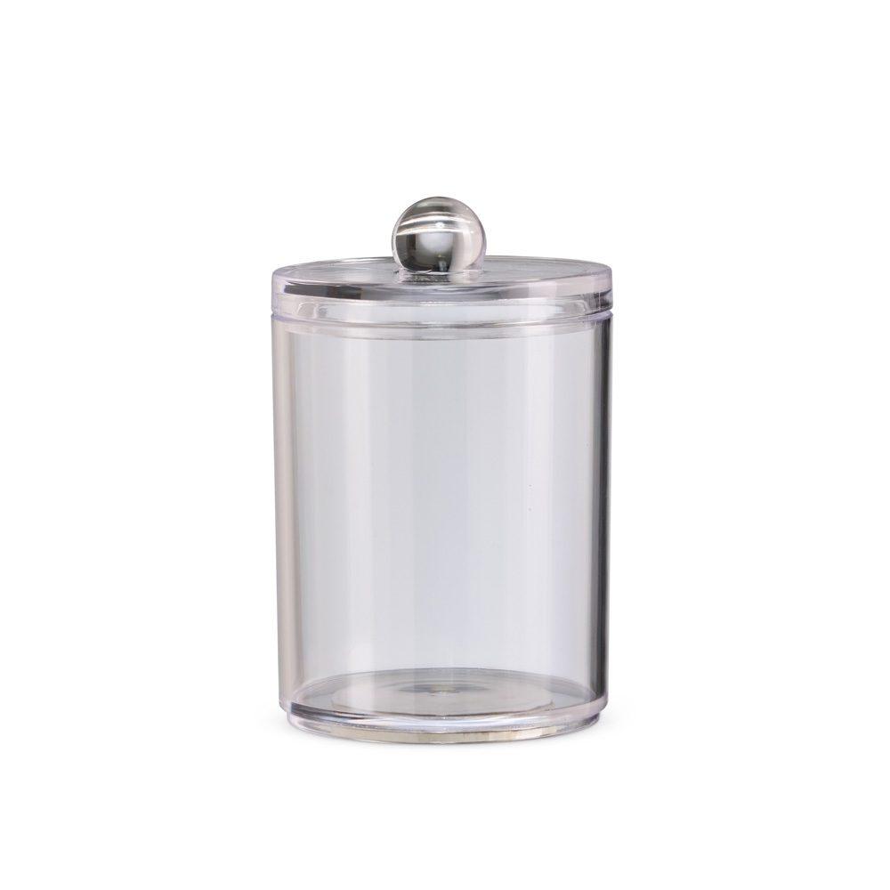Porta Objetos PA1698 na cor Transparente, brinde personalizado Sky Brindes