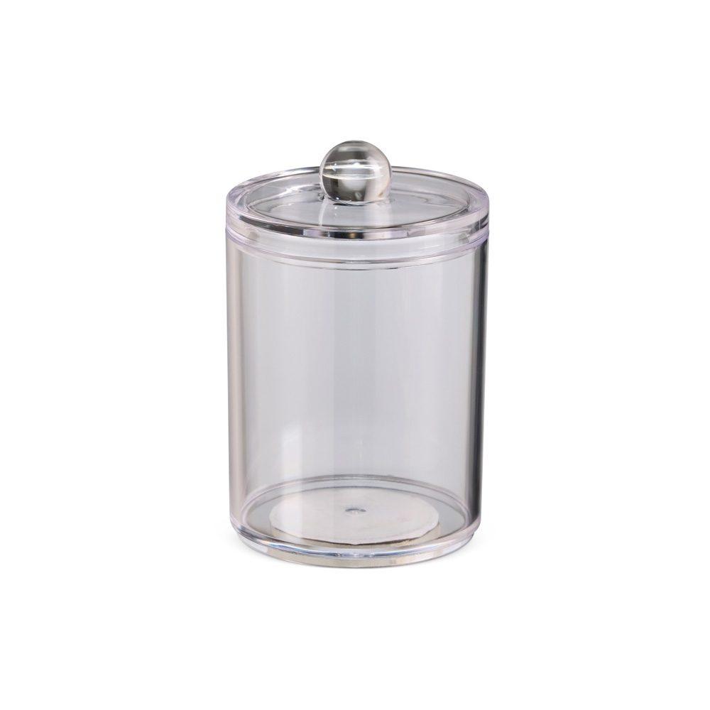 Porta Objetos PA1698 na cor Transparente, brinde personalizado Sky Brindes