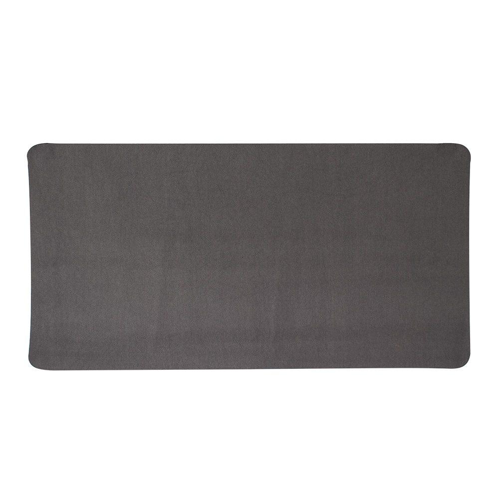 Desk Pad PA1735 na cor Cinza escuro, brinde personalizado Sky Brindes